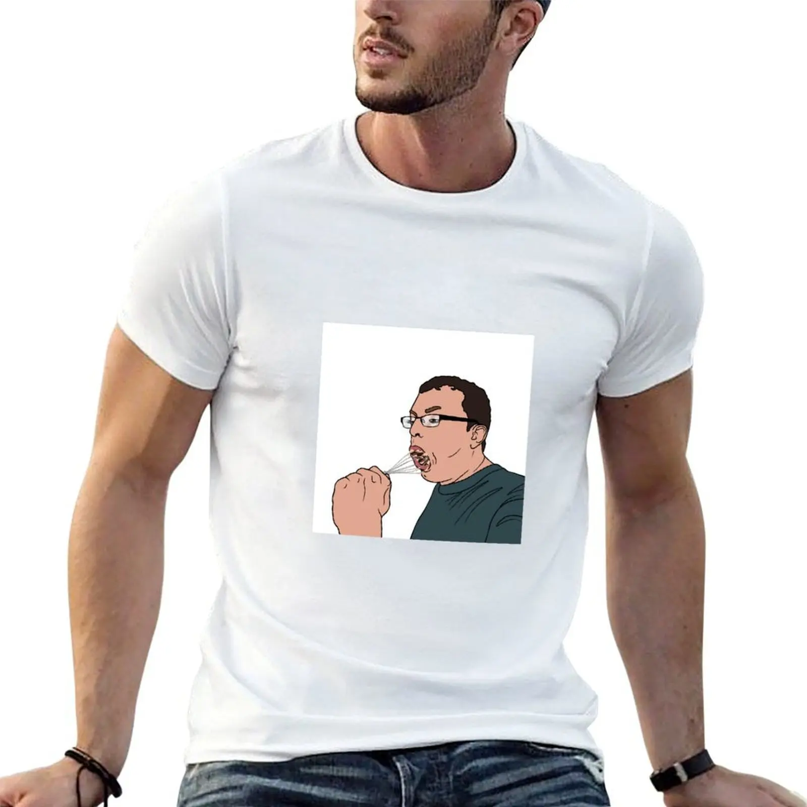Come Dine With Me - Whisk Guy T-Shirt graphic t shirts for man funny t shirts cotton t shirt personalised T-shirt