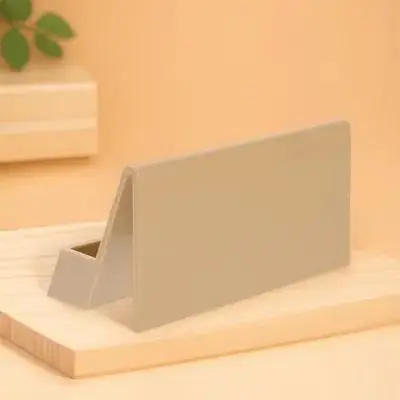 

Business Card Display for Desk Desktop Holder Holders Rack Storage Office Organizer