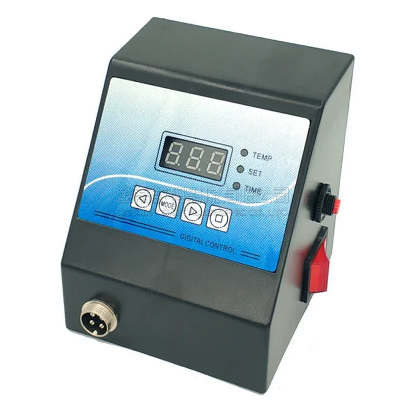 Temperature Control Box Heat Transfer Printing Machine Equipment Control Table