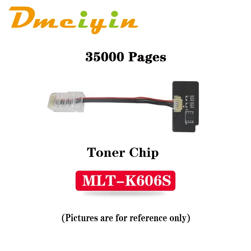 EXP//EUR/DOM Version 35k Pages MLT-606S Toner Chip for Samsung SCX-8030/8040ND/8025ND/SCX-8230/8240NA (CHN)