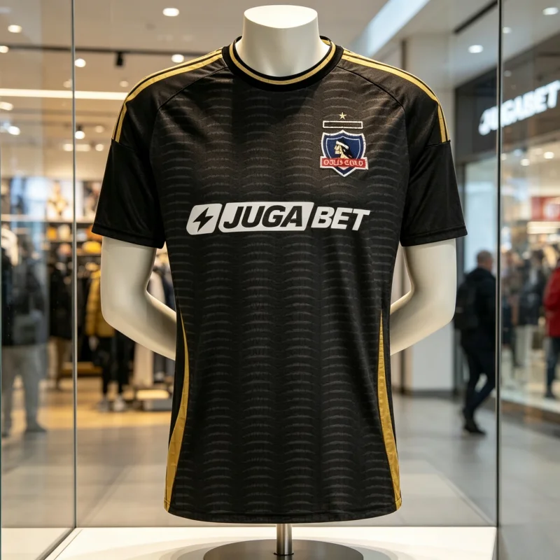 26 New Colo Colo Short Sleeve Trendy Fashion Football Shirt Breathing Shirt comfortable comfortable family Parent child clothing