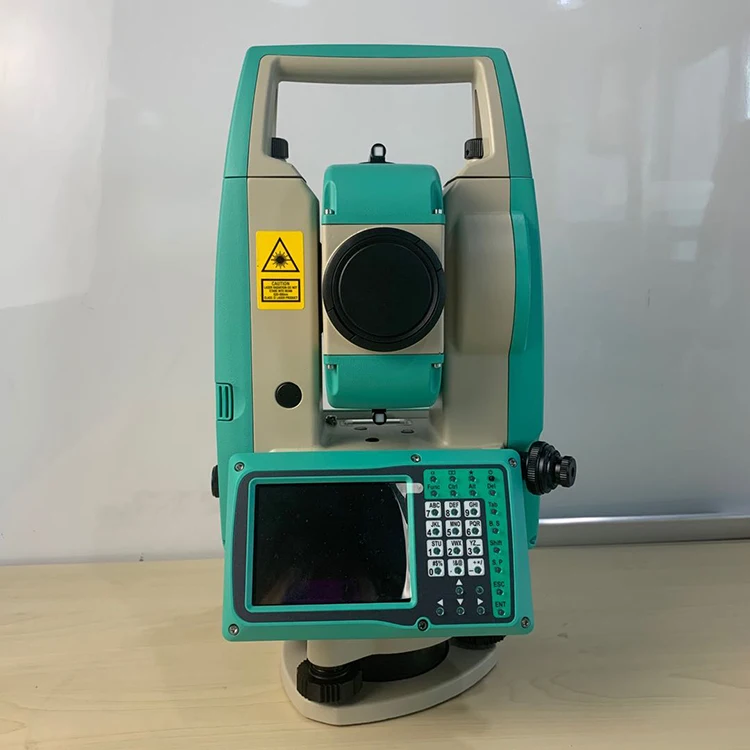 Ruide RIS Accuracy Prismless Dual-axis Total Station For Sale