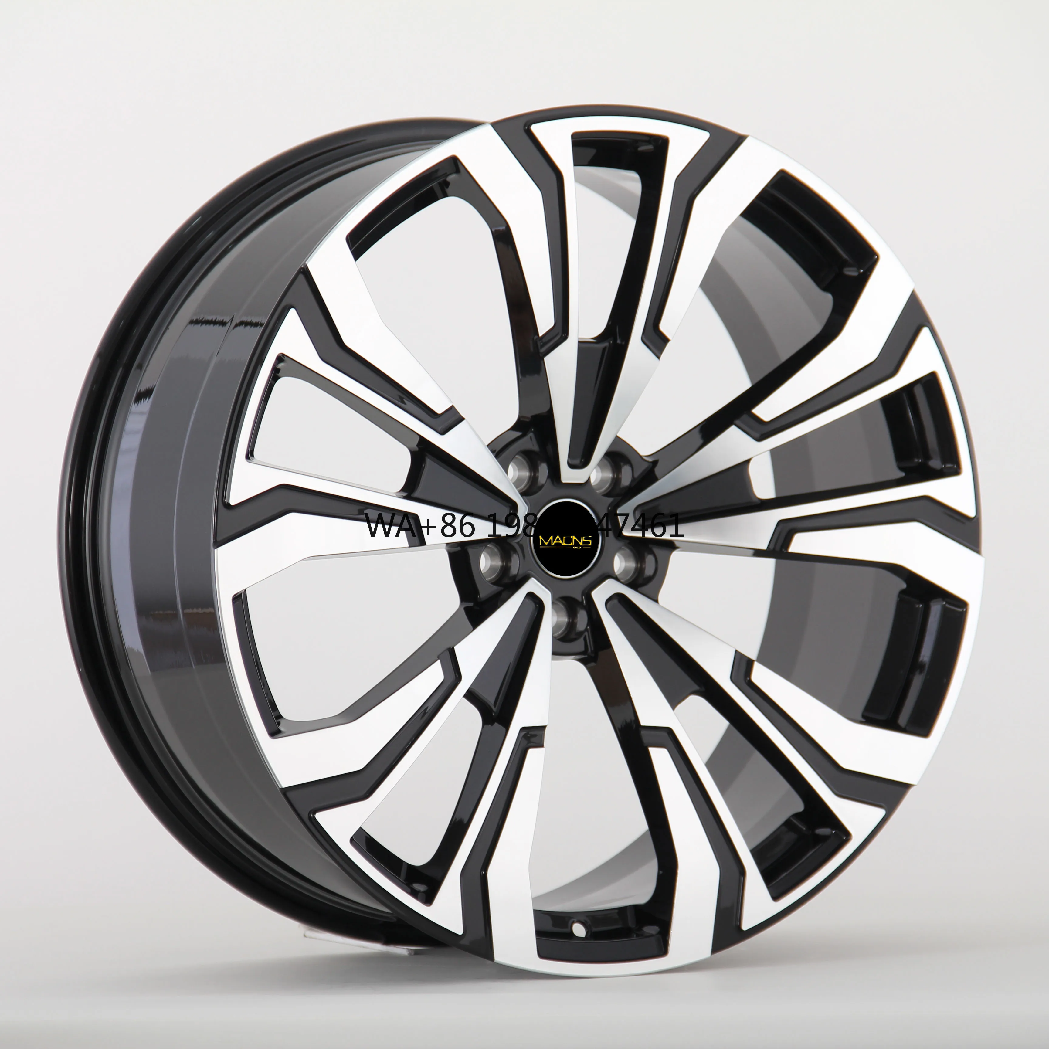 

Wheelshome 5731F Good Design New 18-22 Inch Customized Forged Aluminium Alloy Wheel 5x112/120 PCD for Passenger Cars