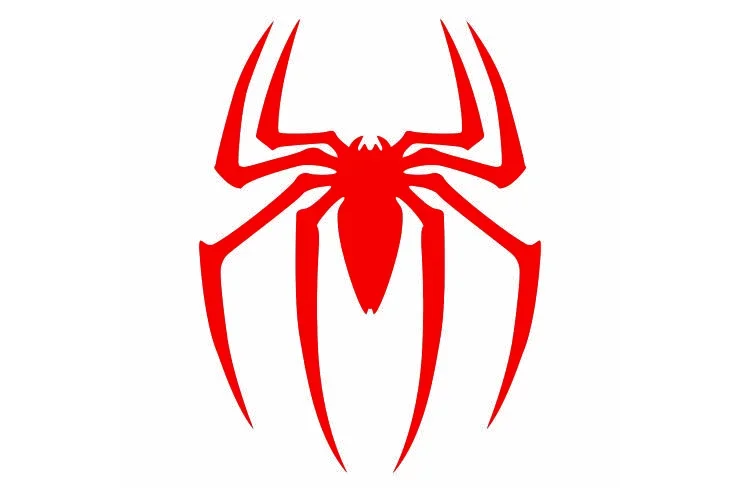 1pc 15cm Reptile Spider PVC Stickers Waterproof Sunscreen Cover Scratches Car Motorcycle Cute Exterior Decor Decals