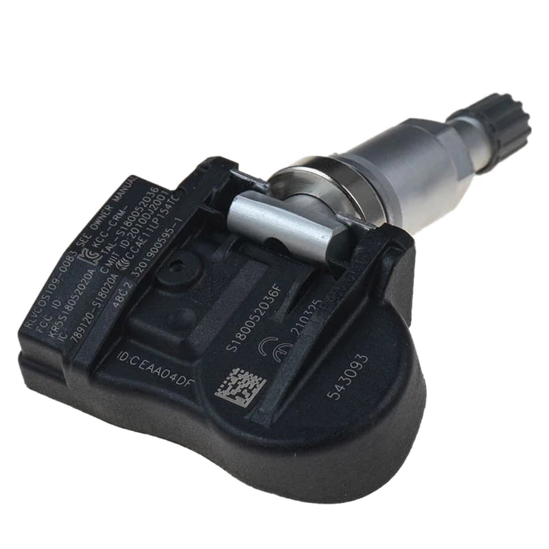 Car TPMS Tire Pressure Sensor Tire Pressure Detector for 407 207 307 607 508 807 C4 5 6 7 8 9681102280