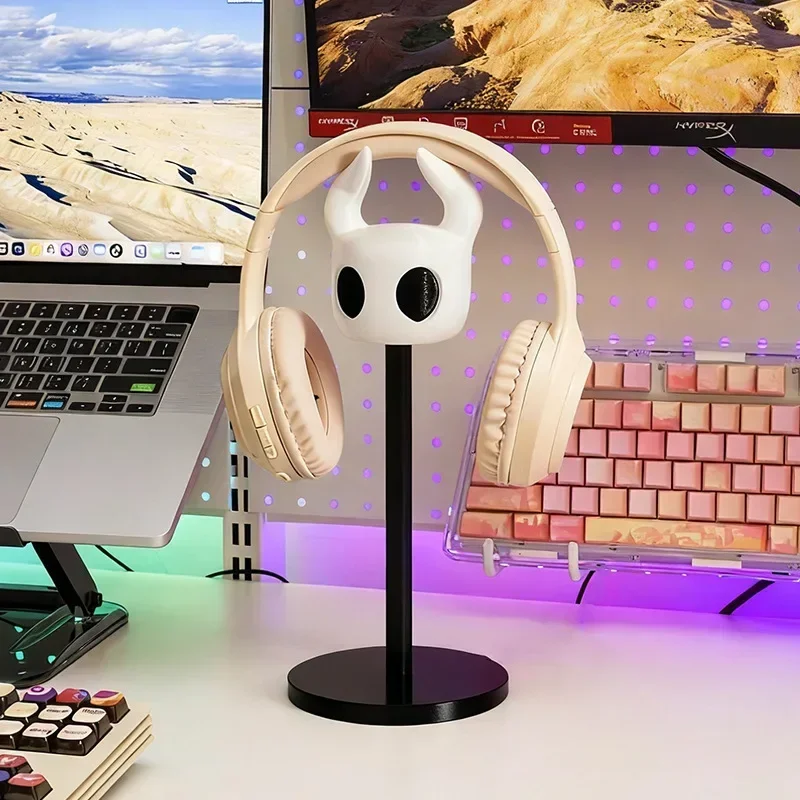 

Universal Hollow Knight Game Controller Rack Anime Cartoon Desktop Storage Holder Game Controller Display Stand Ornament