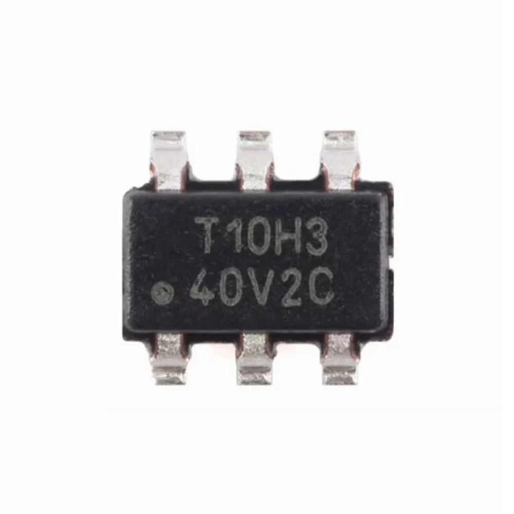 ATTINY10 ATTINY10-TSHR SOT23 SOT23-6 T10E10-TSHR In-Stock 5pcs/lot
