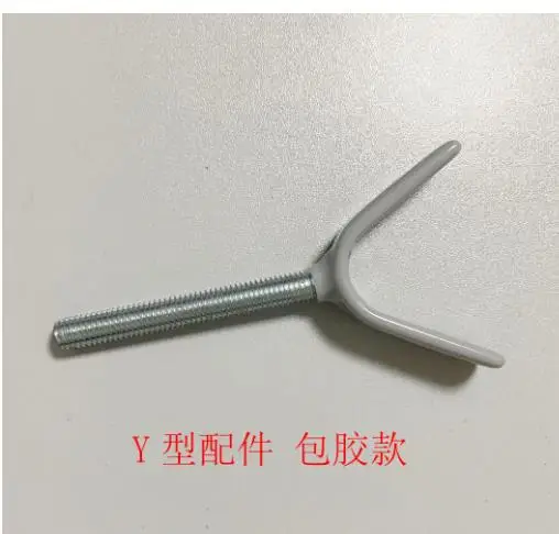 

Door Barrier Bracket Heavy Duty Gate Hardware No Y-Shaped Support For Stair Gates Pet Safety Pressure Mounted