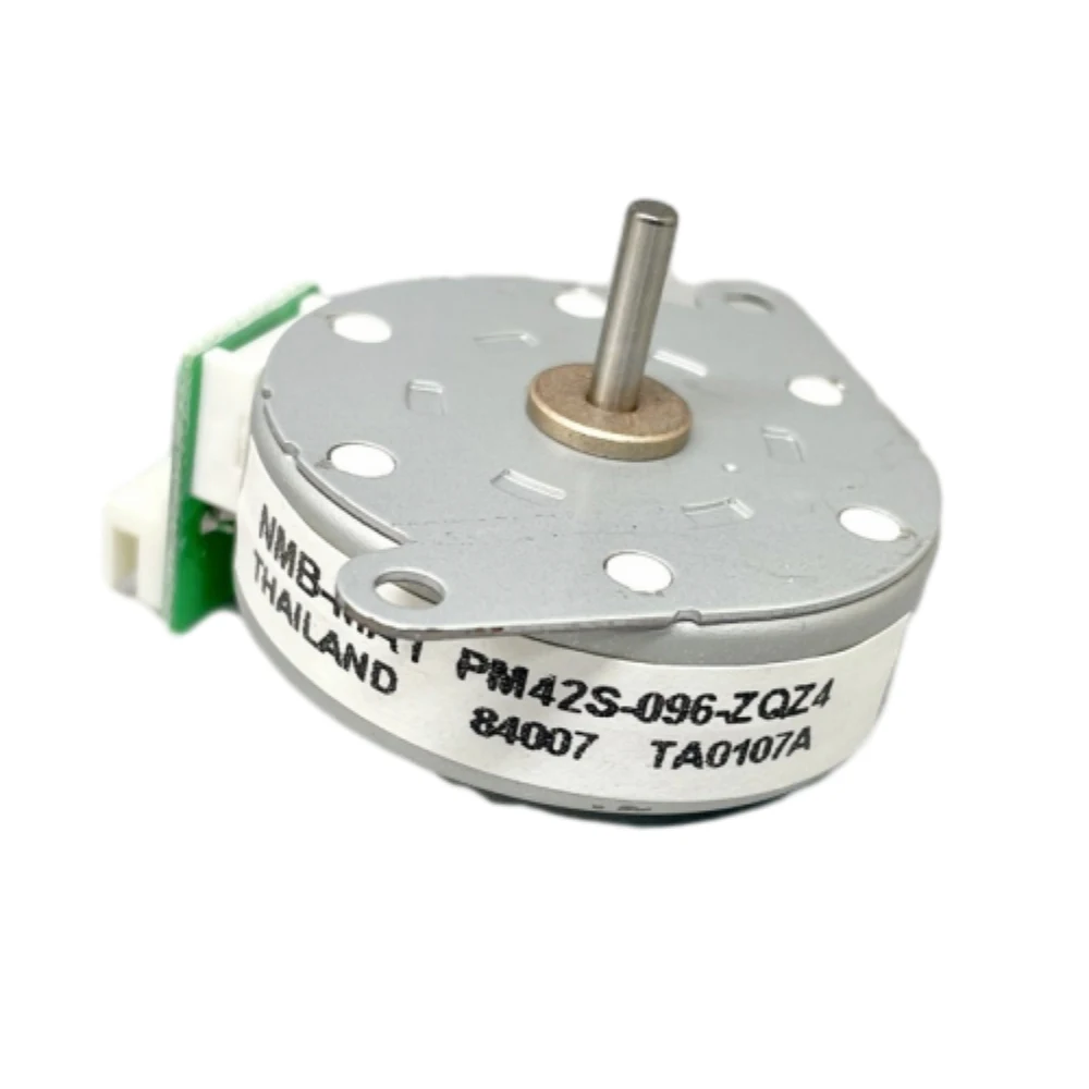 

PM42S-096-ZQZ4 Four-phase Five-wire Permanent Magnet Stepper Motor DC24V Stepper Motor Office Equipment Motor Socket Type