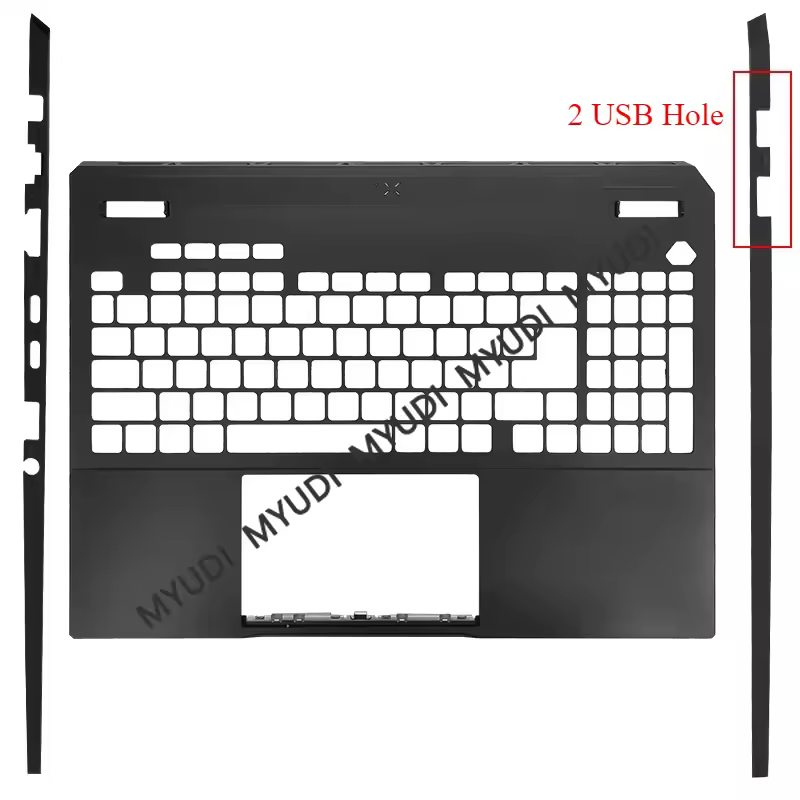 노트북 하단 베이스 쉘 이미지