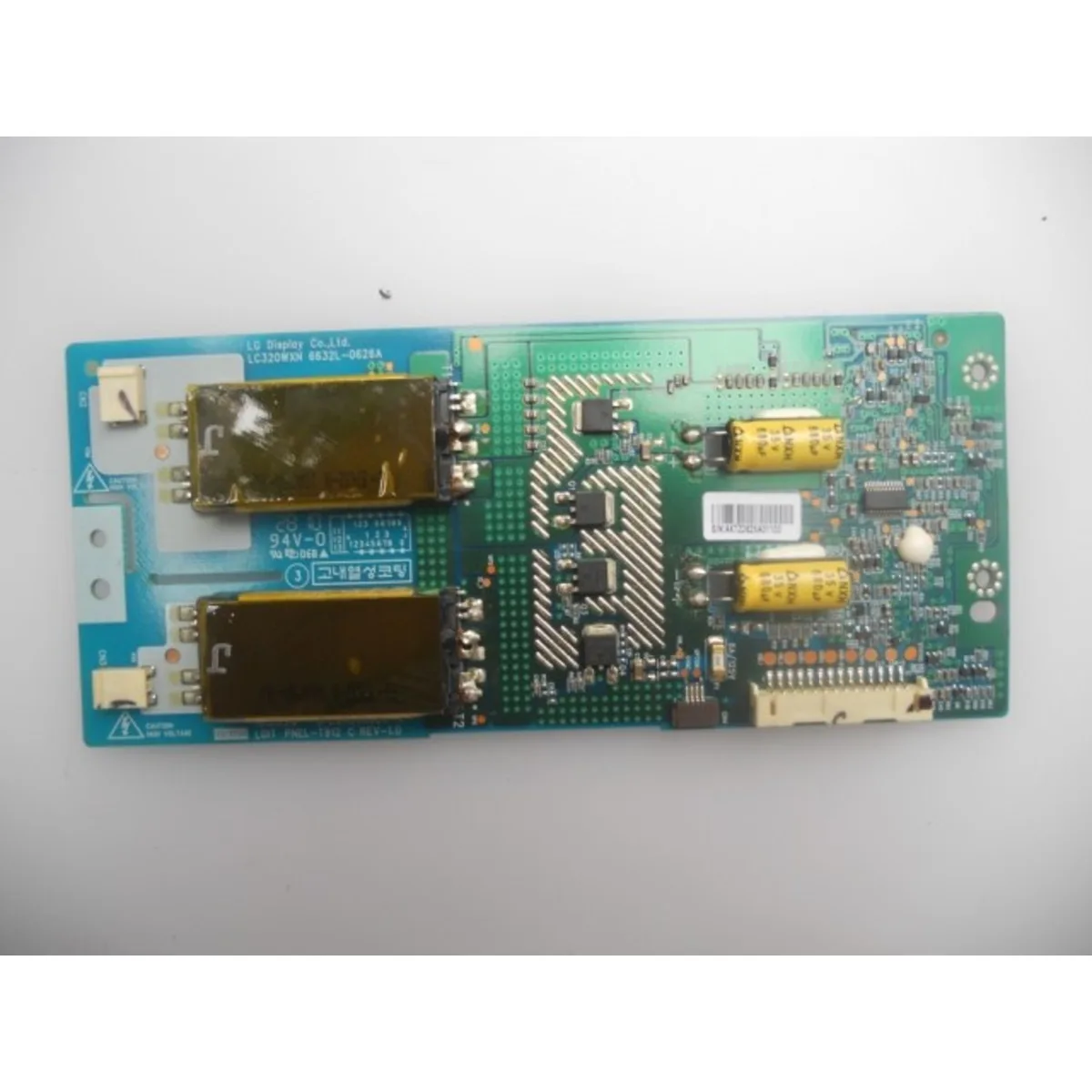 High Voltage Board 6632L-0528A/0633A/0624A/0626A/0494A/0627A/0637A/0493A