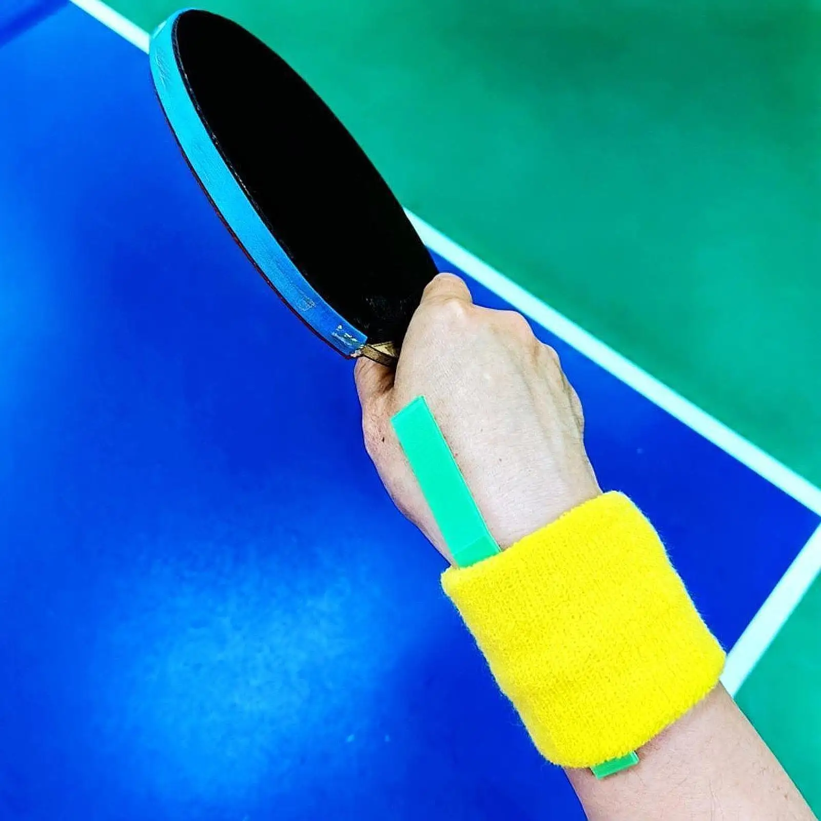 Table Tennis Training Wrist Positioner Training Accessories Portable Universal