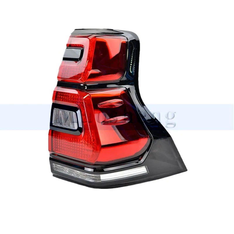 Maosheng Rear Bumper Tail Light Tail Lamp For Toyota Prado Land Cruiser 2014-2021 Taillight Taillamp Stop Brake Light Turn Light