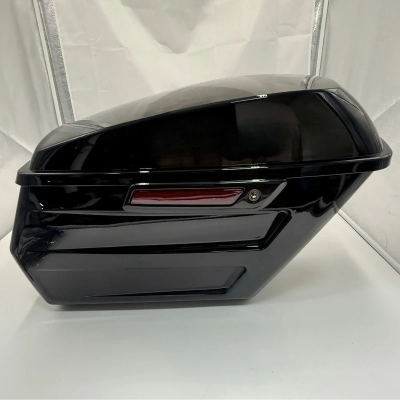 Thick motorcycle competitive side box Thick motorcycle side box
