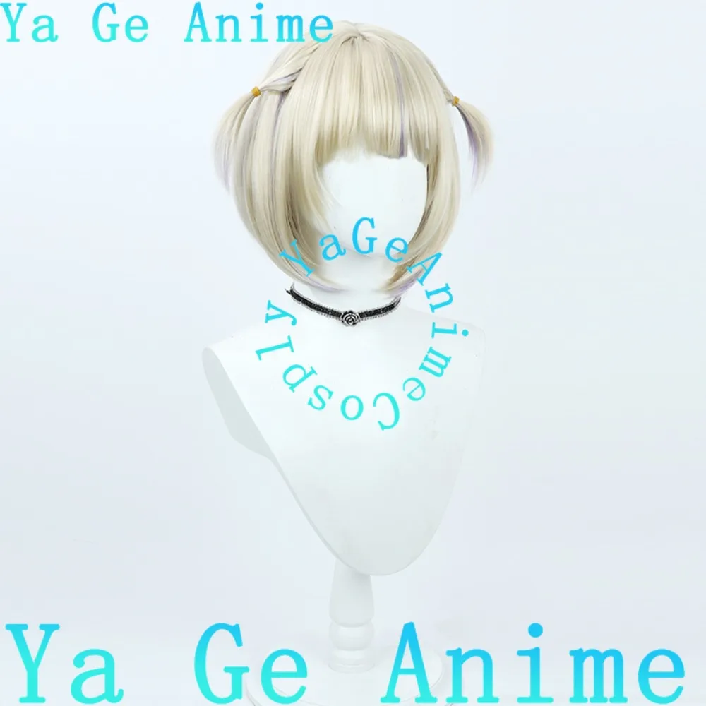 

Ya Ge Hololive DEV_ISBanchō Todoroki Hajime парик для косплея аниме реальность шоу игры ролевой парик используемый для аниме танцевальных вечеринок