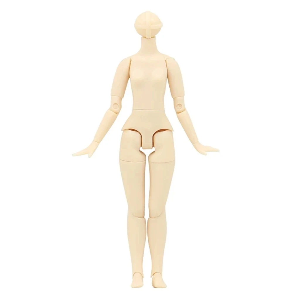 DBS middle Blyth doll joint body Azone body white skin gift for girl