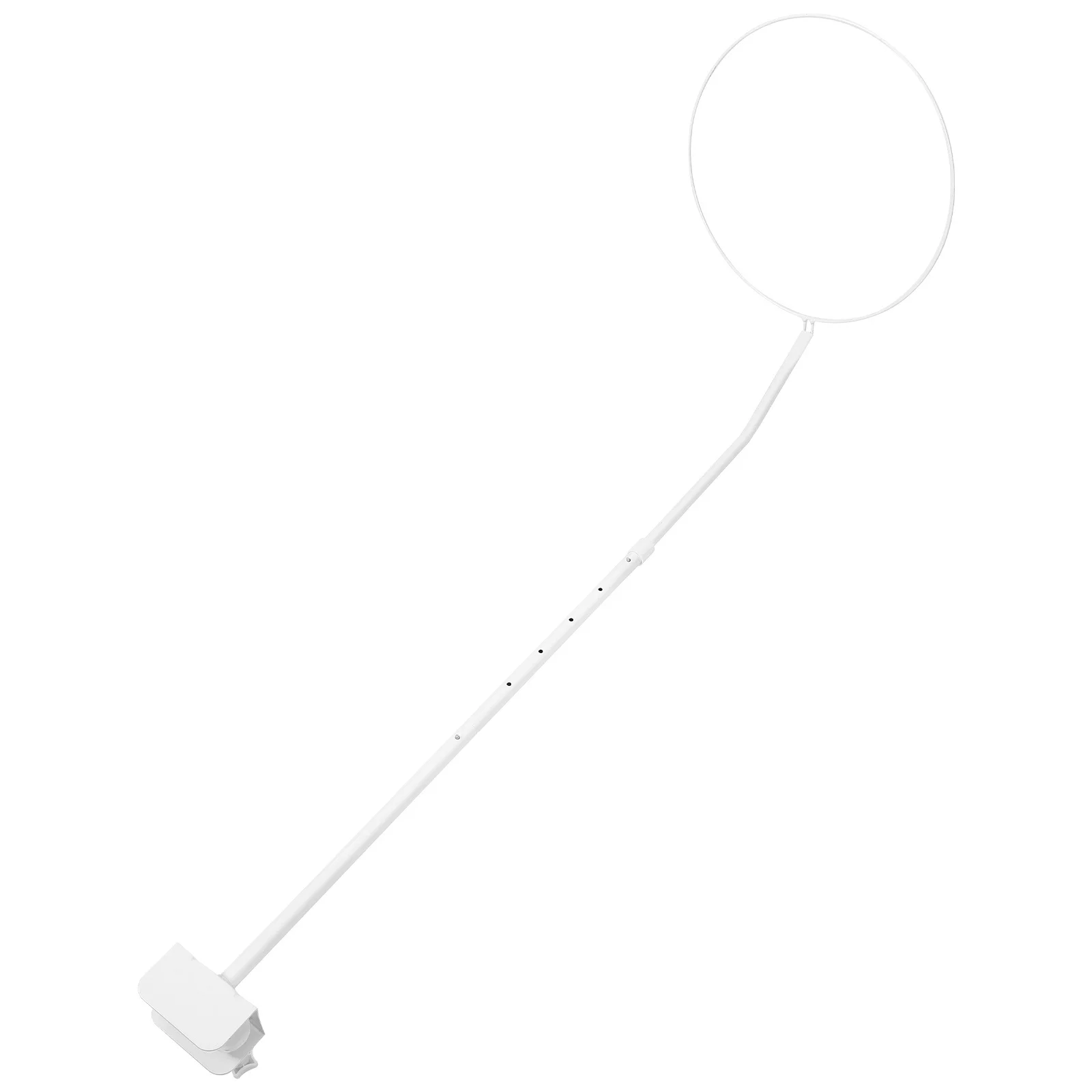 Soporte de mosquitera para cuna infantil, dosel de hierro, soporte de mosquitera, soporte para cama de bebé para insectos voladores