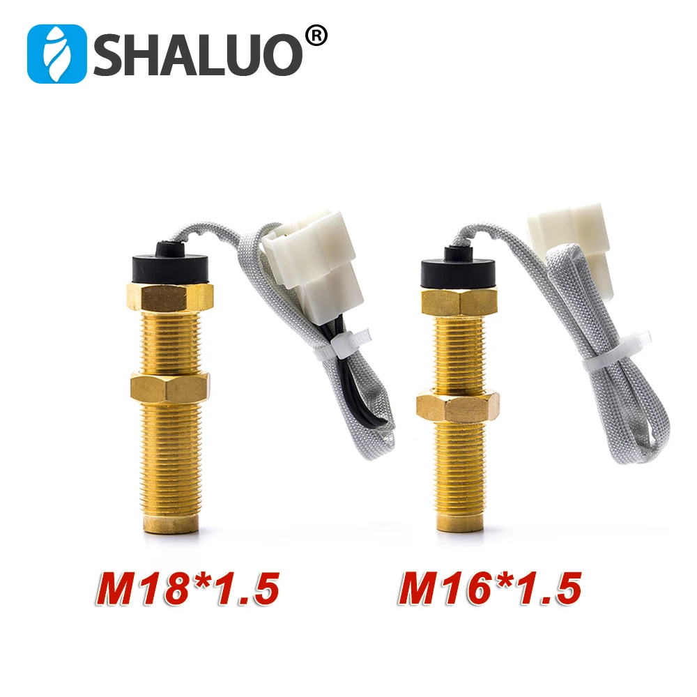 

Высокое качество M16 M18 дизельный двигатель об/мин магнитный датчик скорости M18*1,5 M16*1,5 датчик быстрой передачи части генератора