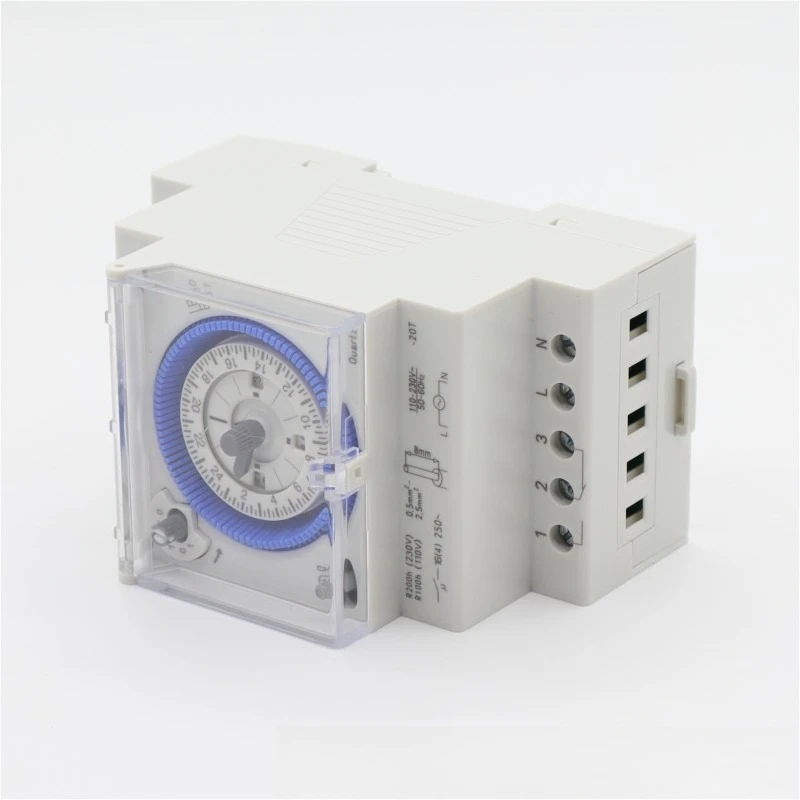 SUL181d SYN161d TM181d Electronic Timing Switch Household Electrical Appliance Working Period Management Circuit Fitting