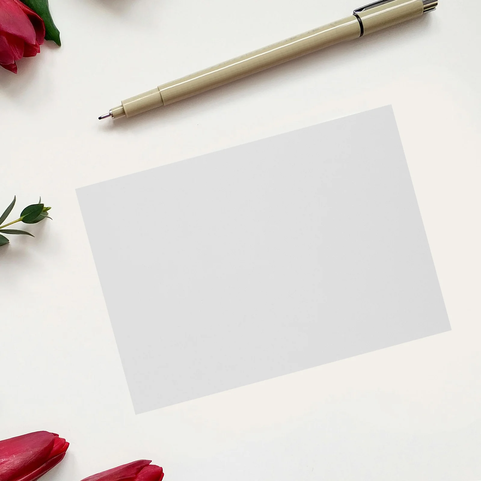 

50Pcs Wedding Invitation Cards Blank Inner Pages DIY Greeting Card Writable Business Cards Mailing Postcards Card Stock