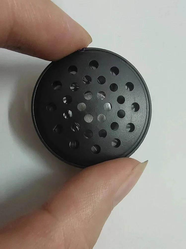 Hifi 40mm Headphone Speaker Unit 32ohm with metal mesh cover 112db 1.5inch Helmet Over Ear Earphone Repair Parts New Arrivals2pc