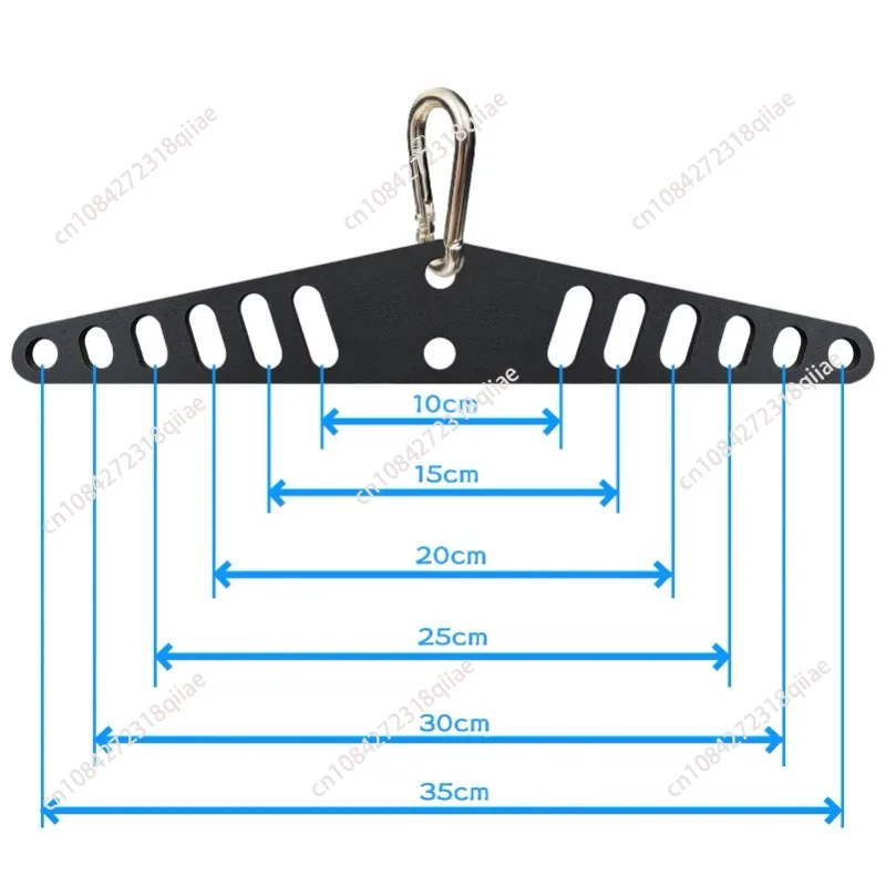 LAT Pull Down T Bar Shoulder Biceps Exercise LAT Pulldown Attachments for Squat
