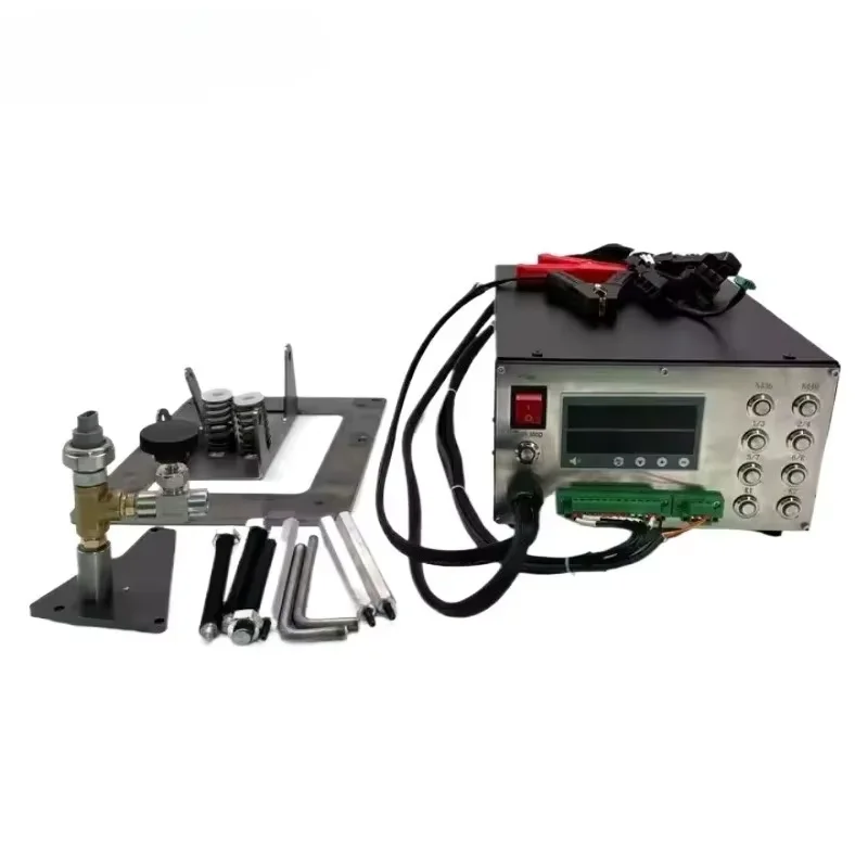 0AM DQ200 DSG 7 Speed Automatic Transmission Valve Body Pressure Tester Parts Tools Suit For VW    Skoda Seat Test Machine