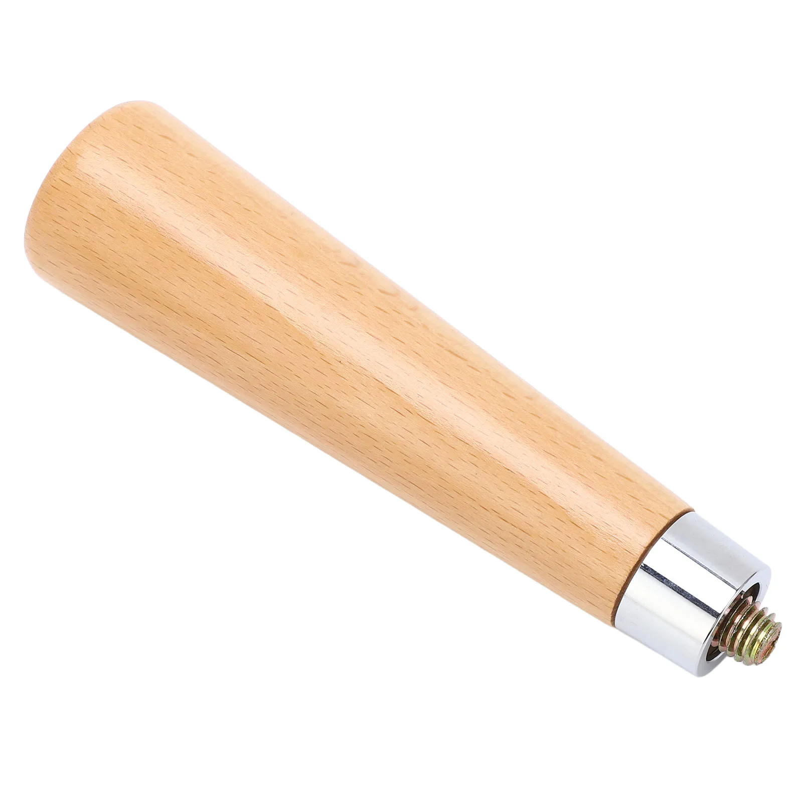 Portafilter mango de madera, diseño ergonómico, mango de filtro de café, haya para cafeterías