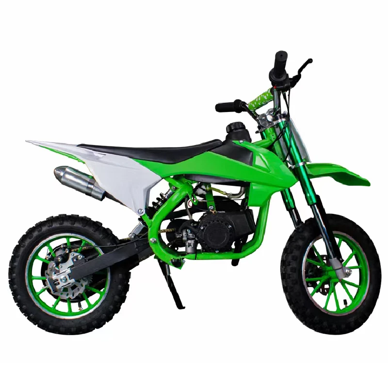 

two stroke 49cc kids gas dirt bike mini citycoco scooter motorcycle atv pocket bike HGDB001