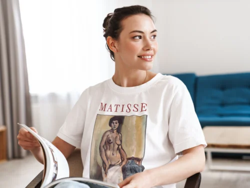 Matisse Nude 2 T shirt