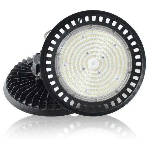 3   Pieces  Led UFO High Bay Light 150W Industrial Gym Warehouse Commercial Light -