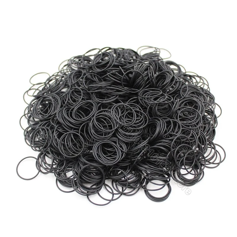 CS 2-2.4mm Black O-ring Rubber NBR Seal Washer Gasket O Ring Repair Faucet Pipe Car Plumbing Pneumatic Accessory Tool OD 6-200mm