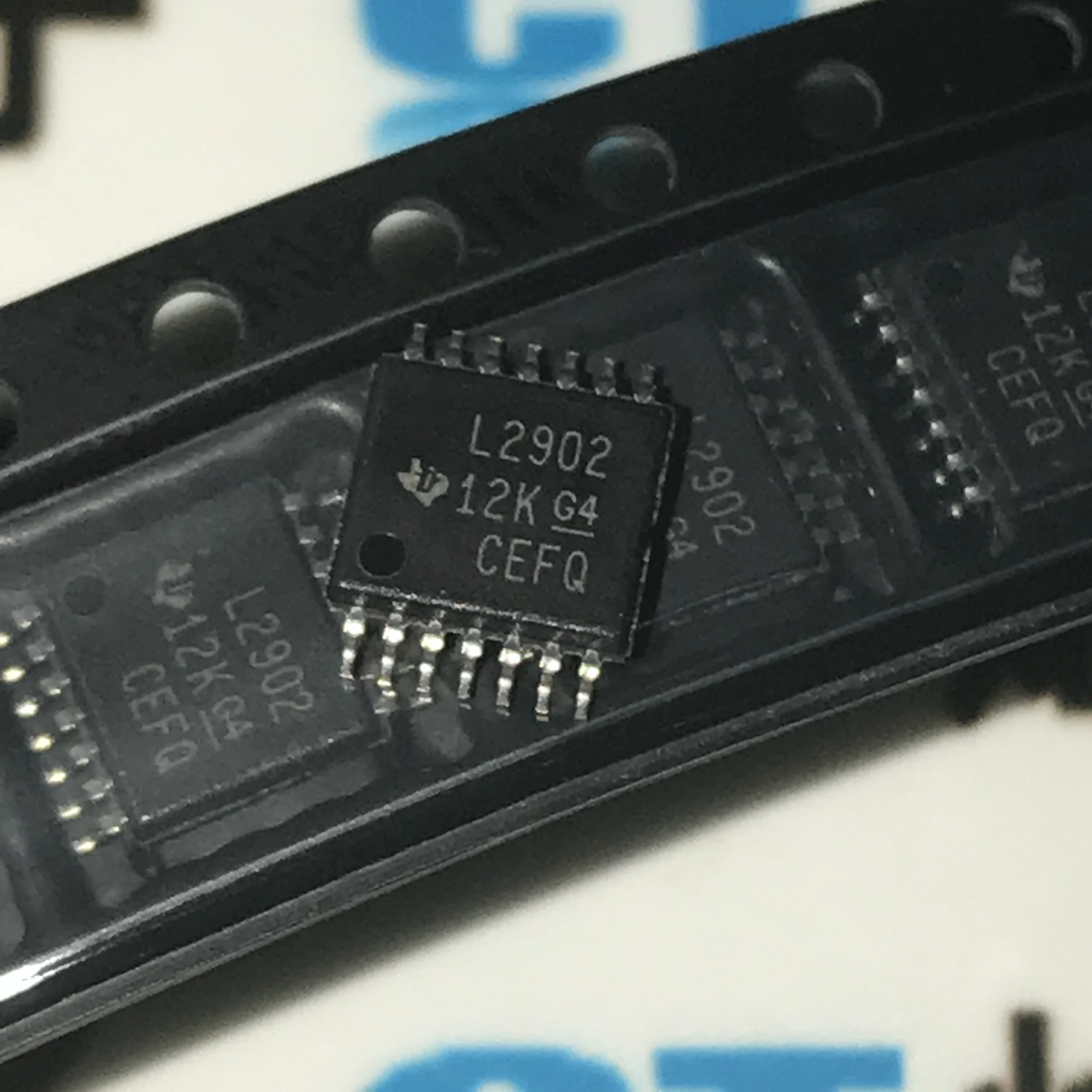 LM2902PWR LM2902PW L2902  TSSOP14     10PCS