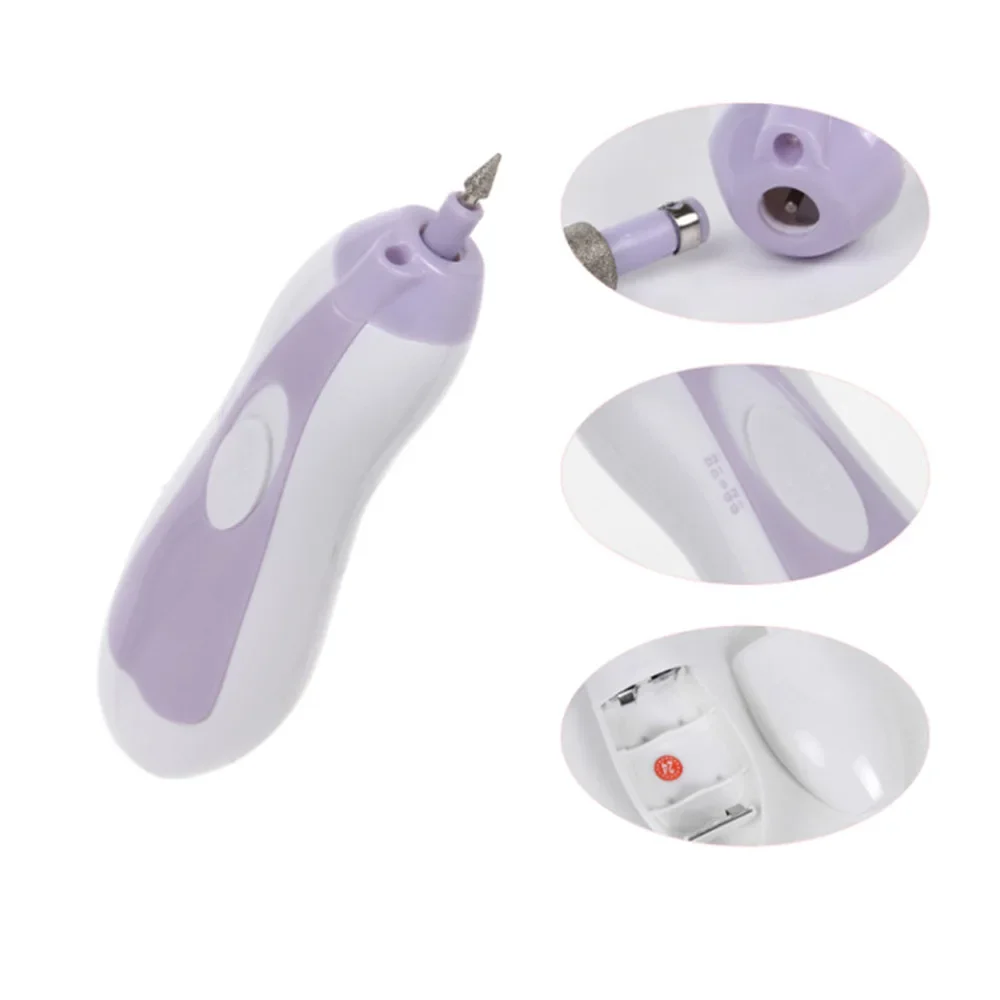 AE-831A Electric Nail Enhancer, Manicure, Nail Grinder Tool, Beauty Set, Polishing Machine Accessories