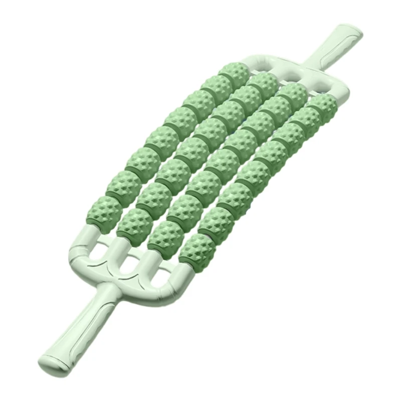 U2JD Massage Roller,Muscle Roller Body Massage Tools for Relieving Muscle Soreness,Soothing Cramp Lipos Roller