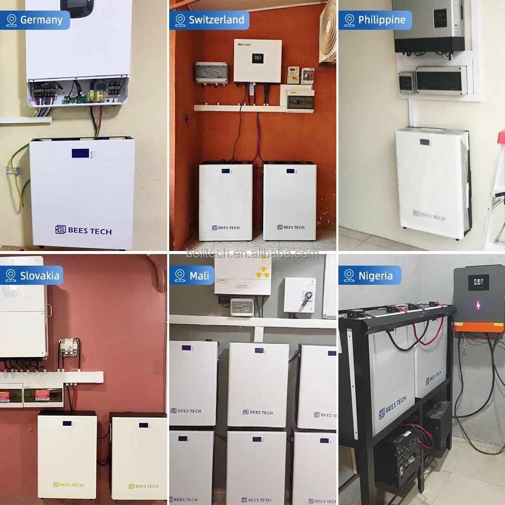 51.2V 200Ah 300Ah 10kWh Lifepo4 14.3kWh 15kWh 20kWh Solar Energy Storage Wall Lithium Battery