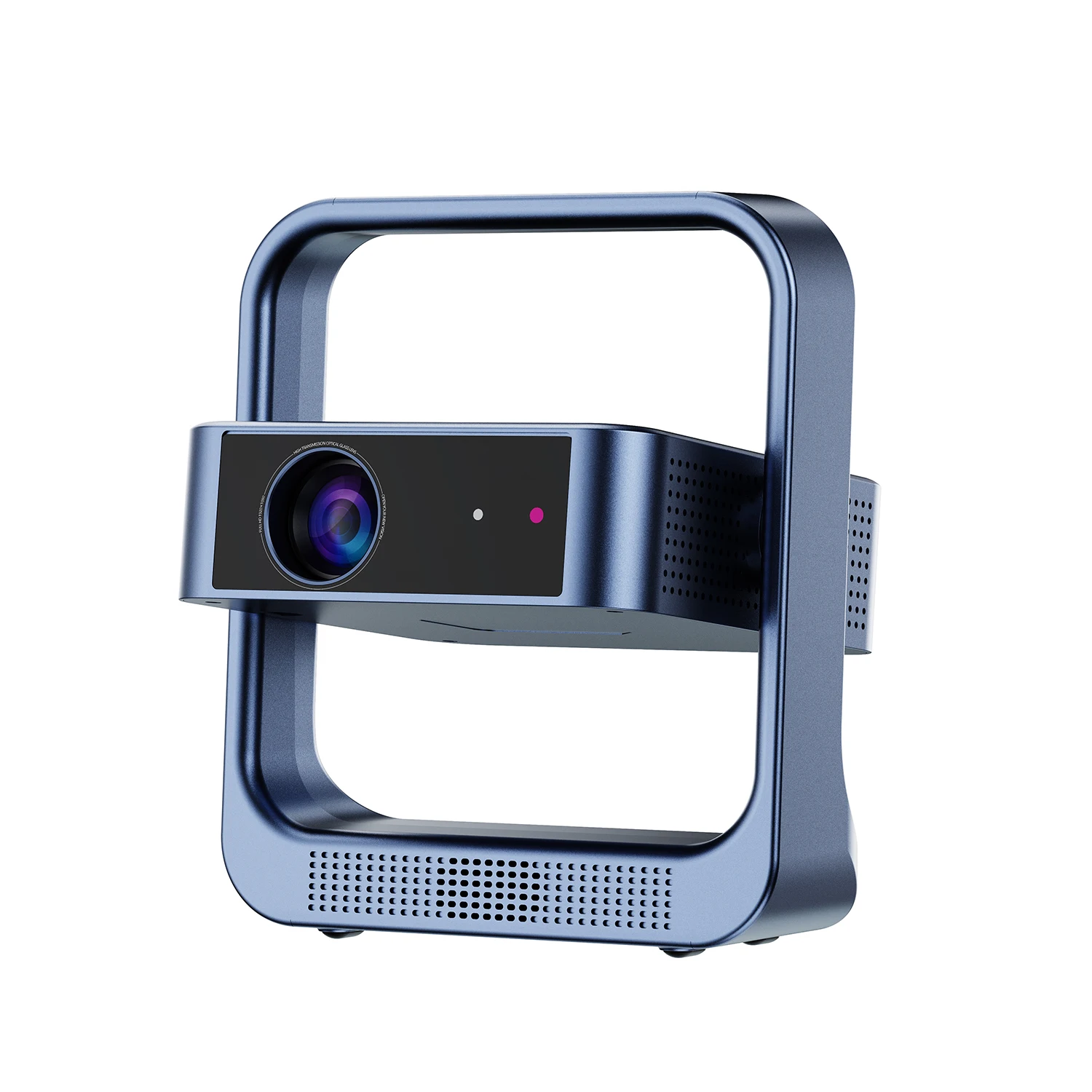 C9 Portable LCD Projector 4K Gaming Android Smart Home Tech Video Built-in Speakers Automatic Focus Home Theater Beamer 220
