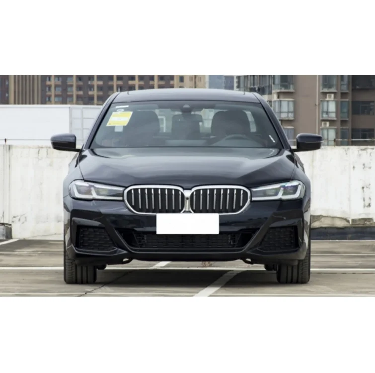 For Bmws 5 Series 2018-2020 Upgrade 2022 Mt Version Body Kit,Front And Rear Bumpers,Led Headlights,Taillights