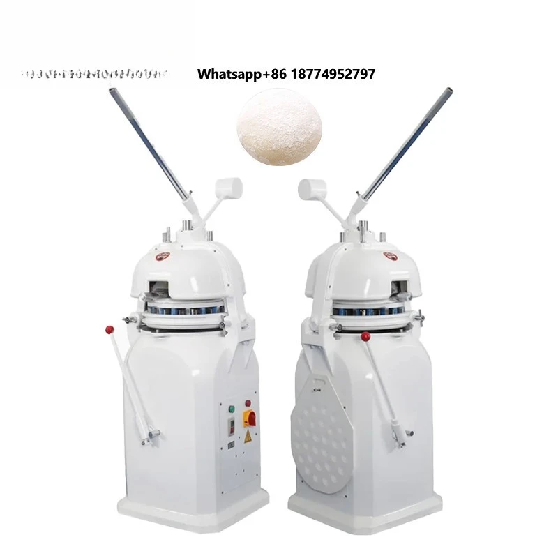 Bakery Dough Portioning Equipment With Adjustable Settings for Various Production Needs Dough Divider