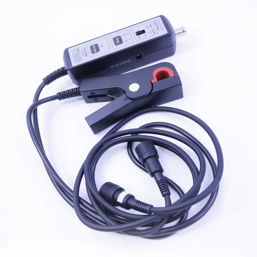Cybertek CPL8100B (100A / 2MHz - Current Probe Ac Dc 100A ulasan dan harga