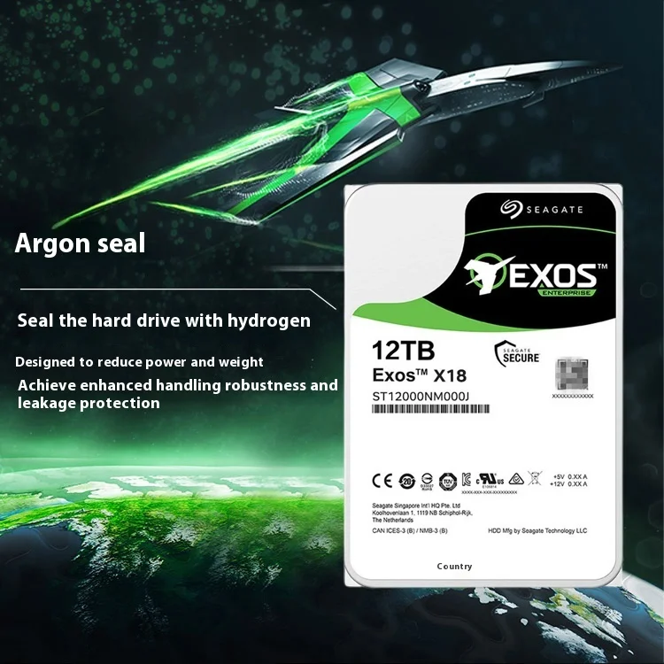 Original New Exos X…