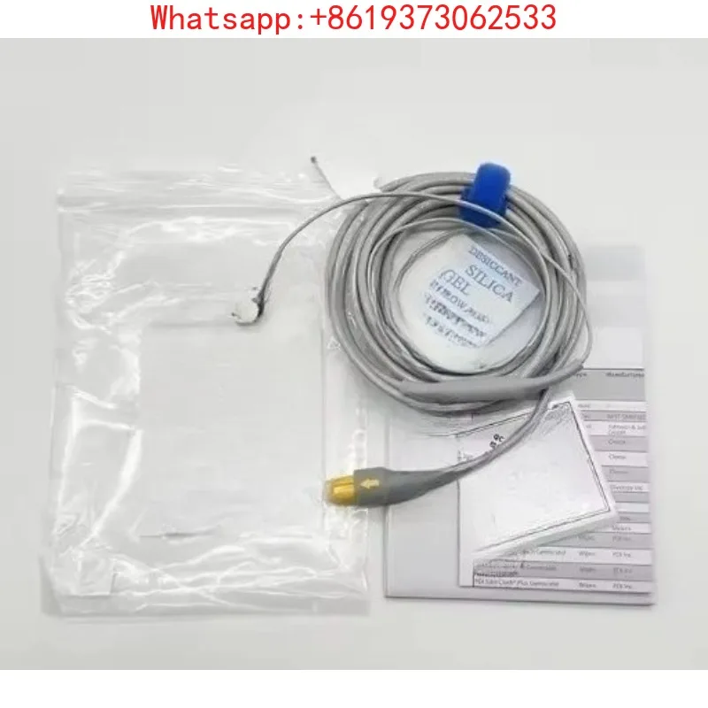 

Датчик температуры кожи для взрослых, многоразовый, MR403B 0011-30-3739, 3 шт.