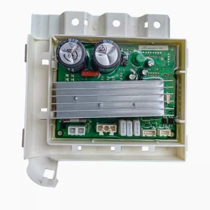 

Dismantling washing machine frequency conversion board frequency conversion sub-board DC92-01378A/C DC92-01531C driver board