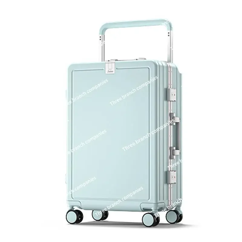 20-inch Boarding Case, Female Suitcase, Reinforced and Durable Password