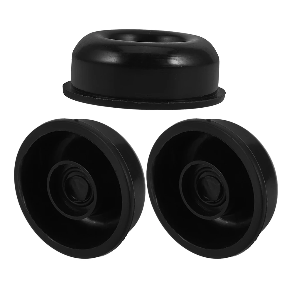 

3 Pcs Punching Bag Boxing Training Gear Workout Equipment Plug Sandbag Parts Fitness Accessories Plastic