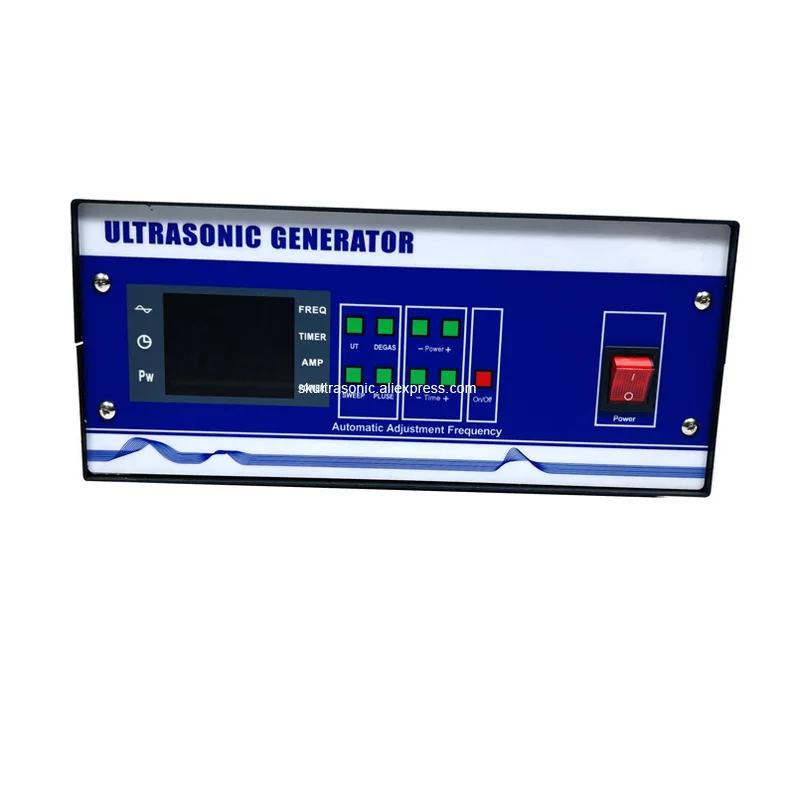 28khz 40khz 300W Ultrasonic Cleaning Generator For OEM Ultrasonic Cleaner Dentures Instruments Washing Device