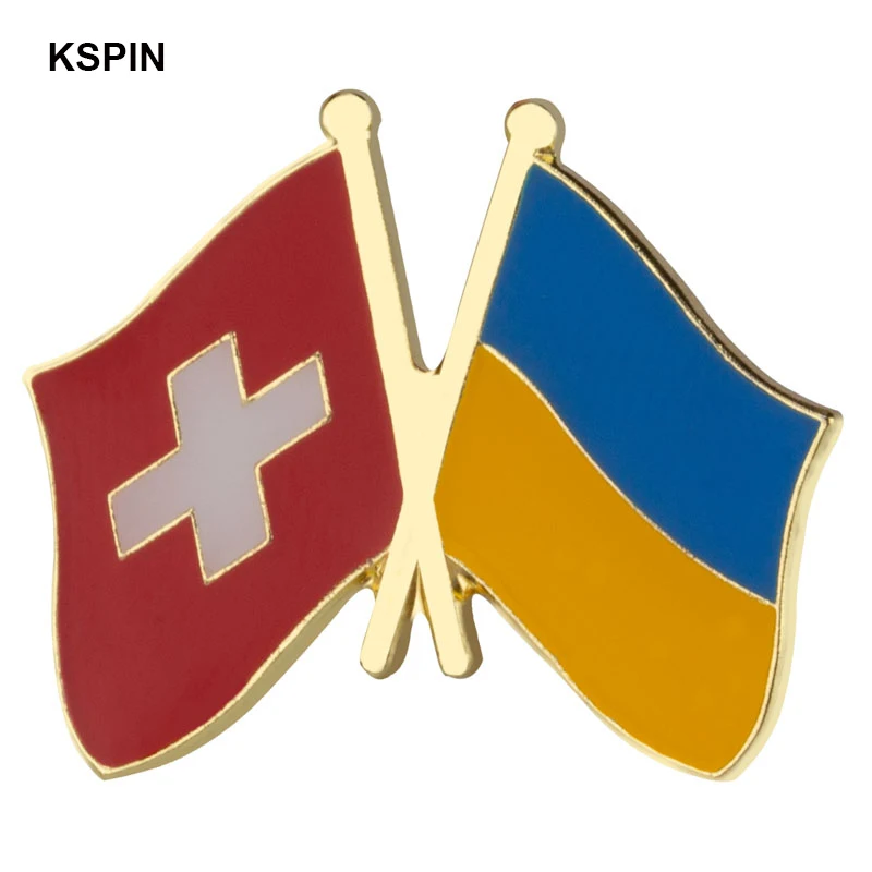 شارة معدنية NHS للسفر الدولي ، دبوس طية صدر بروش ، 10 لكل الكثير #3