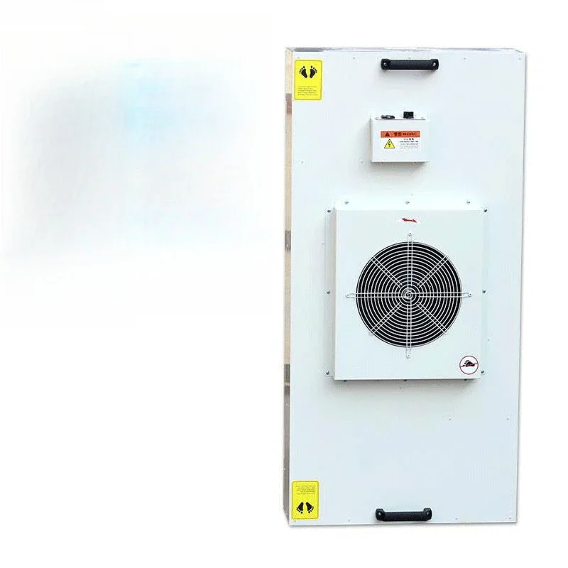 Fan filter unit ceiling self-purifier air purification high efficiency filter thousand-level purifier 1175 * 575 * 70 aluminum