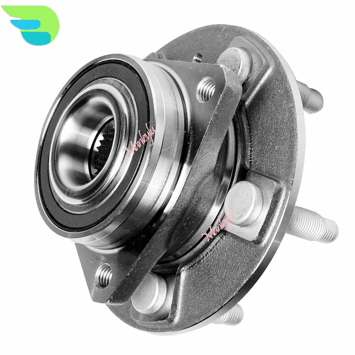 13580135 13589509 13507374 513282 Front or Rear Wheel Hub & Bearing Assembly For Chevrolet Camaro Impala Cadillac CTS XTS 2008-