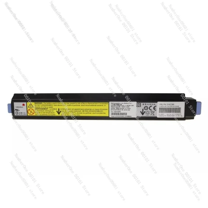 

01AC366 Аккумулятор IBM V5000 G2 V5030 V5020 V5010, 23-летний срок службы, совместимый сменный блок питания 01AC365